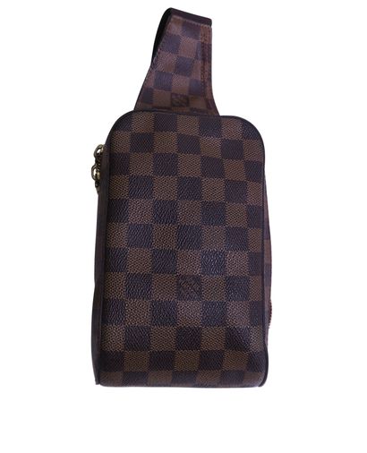 Geronimos Belt Bag, front view